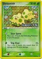 Shroomish [Reverse Holo] #72