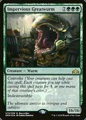 Impervious Greatwurm
