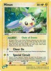 Minun #7