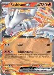 Reshiram ex #20