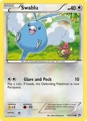 Swablu [Reverse Holo] #103
