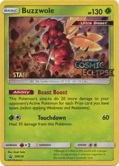 Buzzwole [Staff] #SM218
