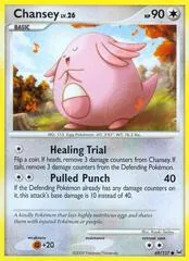 Chansey [Reverse Holo] #69