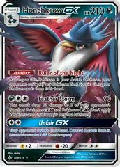 Honchkrow GX #109