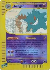 Gengar [Reverse Holo] #10