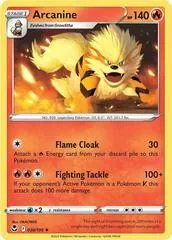 Arcanine [Reverse Holo] #20