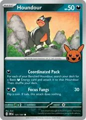Houndour #131