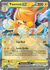 Pawmot ex #73