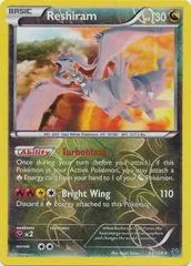 Reshiram [Reverse Holo] #63