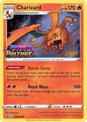 Charizard [Staff] #SWSH066