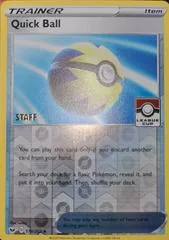Quick Ball [League Cup Staff] #179
