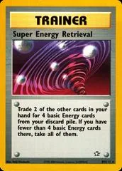 Super Energy Retrieval [1st Edition] #89