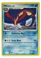 Milotic [Prerelease Staff] #70