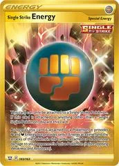 Single Strike Energy #183