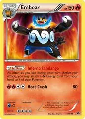 Emboar #100