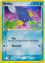 Mudkip [Reverse Holo] #58