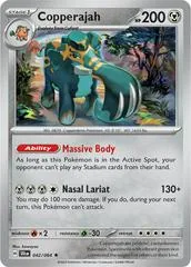 Copperajah [Reverse Holo] #42