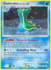 Gastrodon East Sea [Reverse Holo] #8