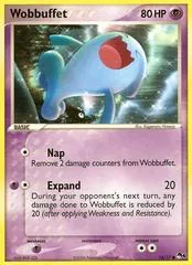 Wobbuffet #16