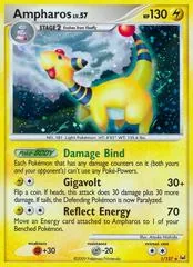 Ampharos [Reverse Holo] #1