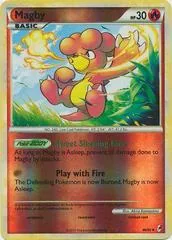 Magby [Reverse Holo] #46