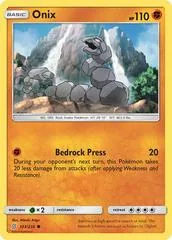 Onix [Reverse Holo] #103