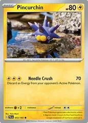 Pincurchin [Reverse Holo] #72