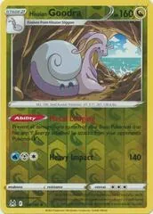 Hisuian Goodra [Reverse Holo] #134