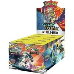 Build & Battle Box