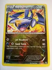 Garchomp [Reverse Holo] #91