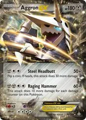 Aggron EX #93