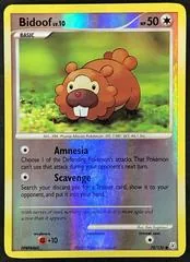 Bidoof [Reverse Holo] #70