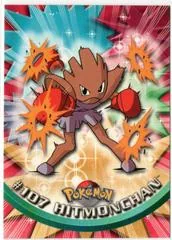 Hitmonchan #107
