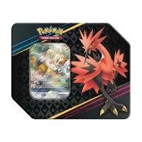 Crown Zenith Tin [Galarian Zapdos]