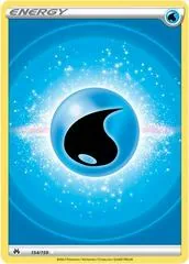 Water Energy [Holo] #154