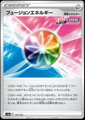 Fusion Strike Energy [Reverse Holo] #172