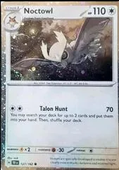 Noctowl [Reverse Holo] #127