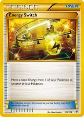 Energy Switch #109