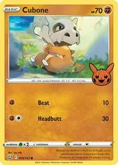 Cubone #69