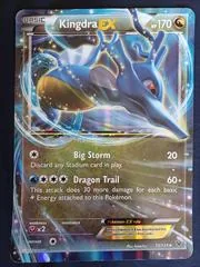 Kingdra ex [Jumbo] #73