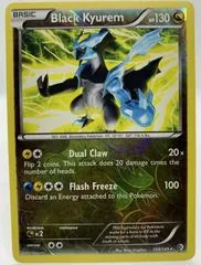 Black Kyurem [Reverse Holo] #100