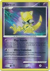 Abra [Reverse Holo] #69
