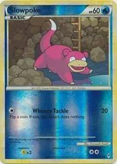 Slowpoke [Reverse Holo] #70