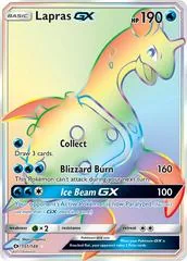 Lapras GX #151