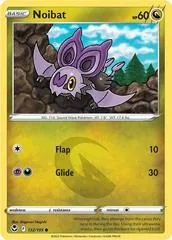 Noibat [Reverse Holo] #132