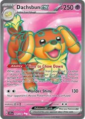 Dachsbun ex #160