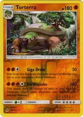Torterra [Reverse Holo] #58