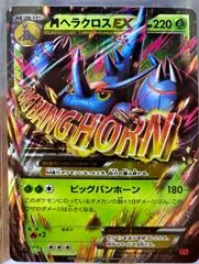 Mega Heracross EX [1st Edition] #5