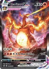 Charizard VMax #SWSH261