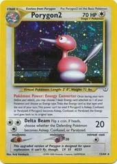 Porygon2 [1st Edition] #12